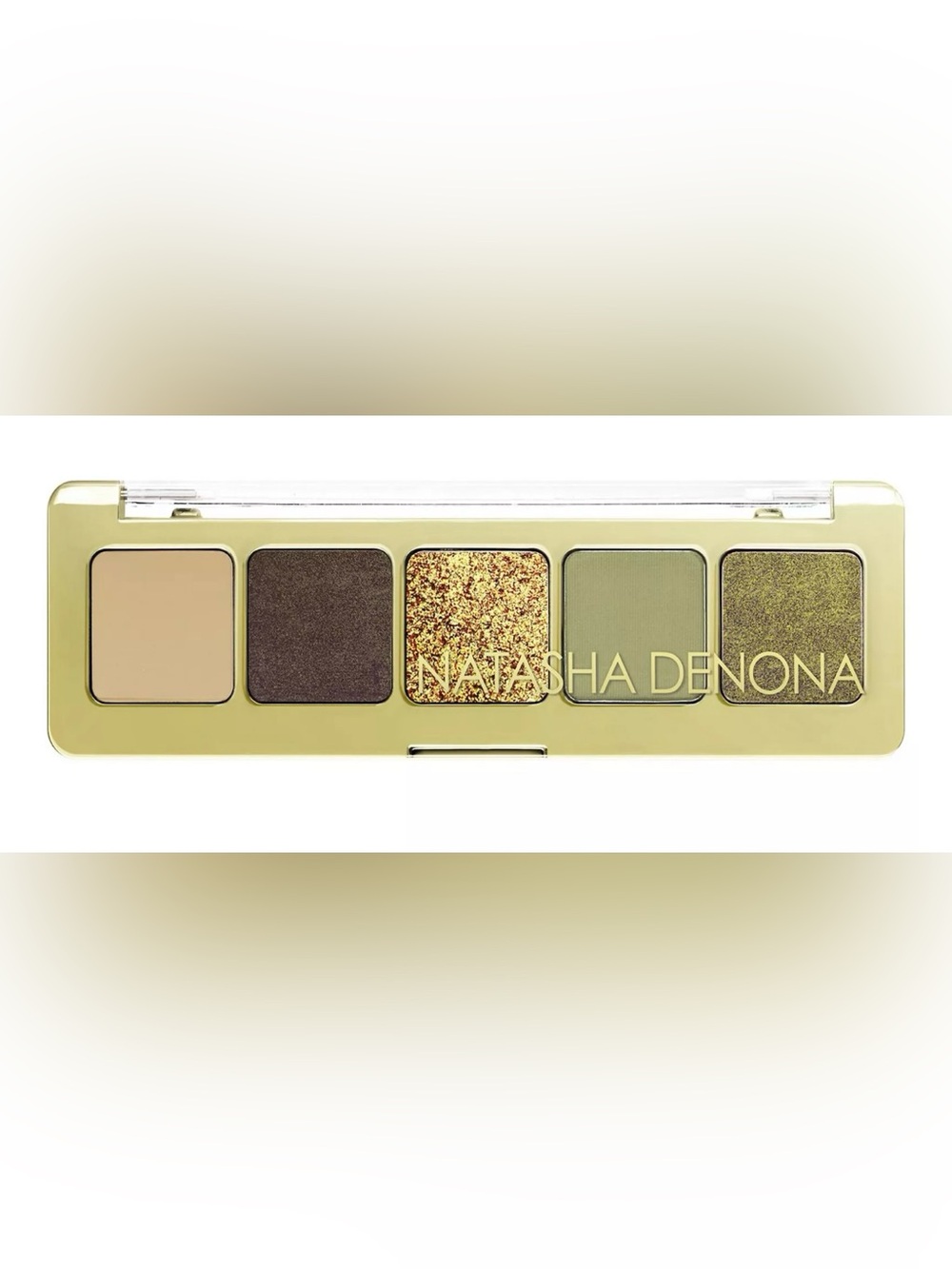 Natasha Denona Mini Gold Eyeshadow Palette